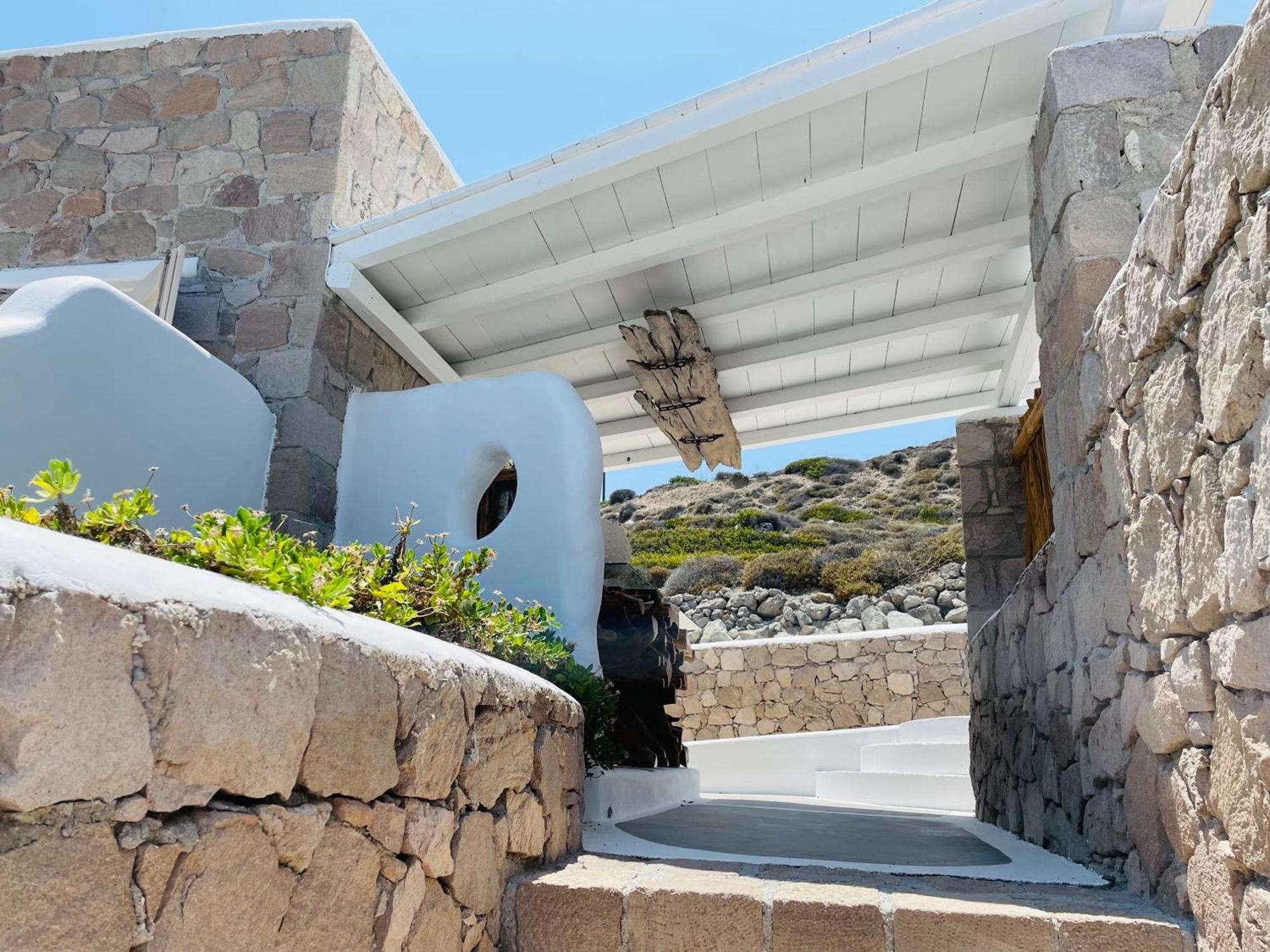 Milo Milo Suites Mandrakia Exterior photo