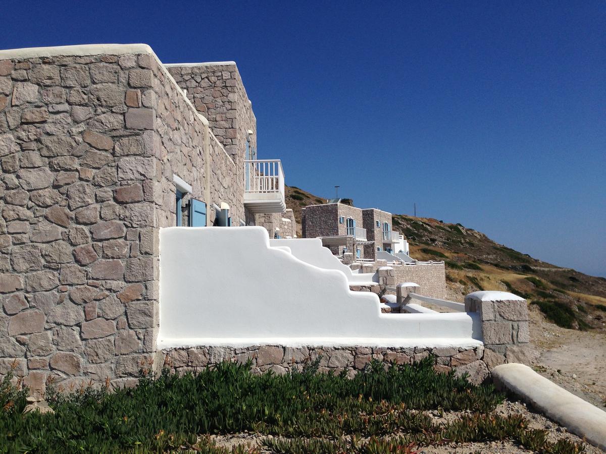 Milo Milo Suites Mandrakia Exterior photo