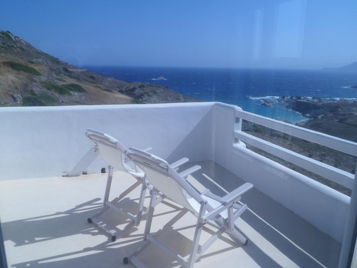 Milo Milo Suites Mandrakia Exterior photo