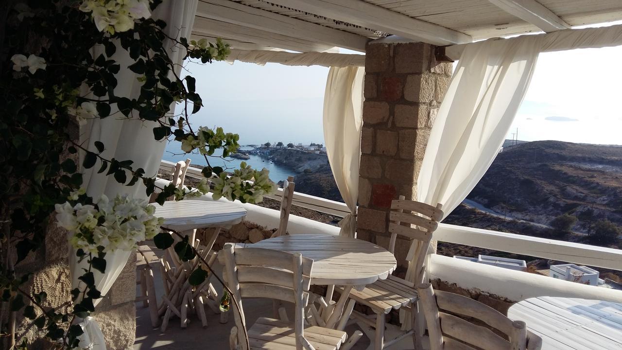 Milo Milo Suites Mandrakia Exterior photo